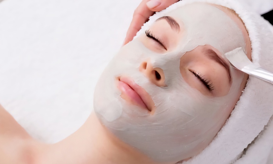 Image 1: Revitalize Skin w/ One or Three 45-Minute Sienna X Detoxifying Facials