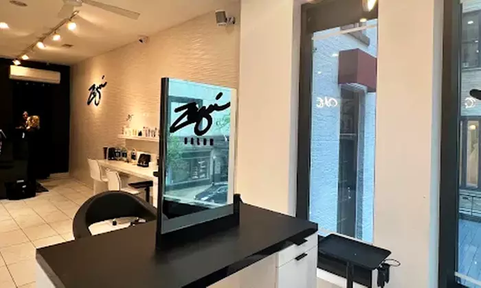 Fresh Look w/ 1 Women's Haircut, Wash, Highlights, Balayage or Style