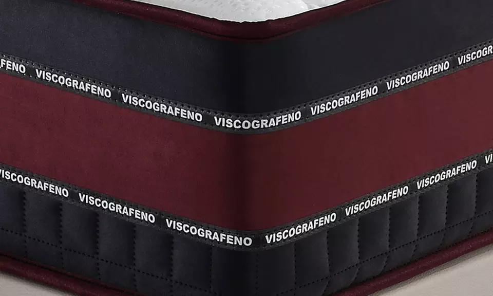 Colchón NaturGrafeno fresh 30 cm