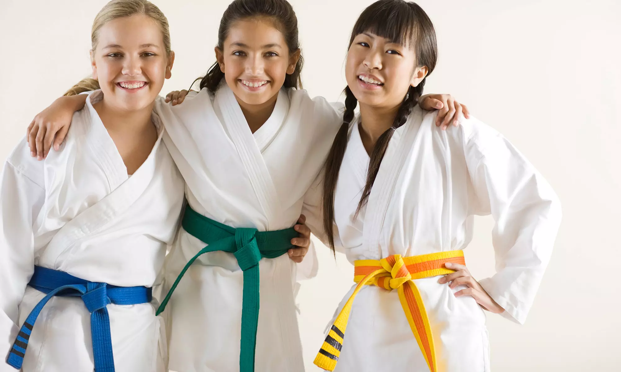 2 weeks of Karate with a Uniform or Gym fitness program at Karate America Neenah (Up to 78% Off) - Primary Image