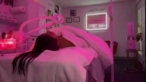 Relax with a Head Spa Treatment - Stress Relief or Scalp Dermabrasion