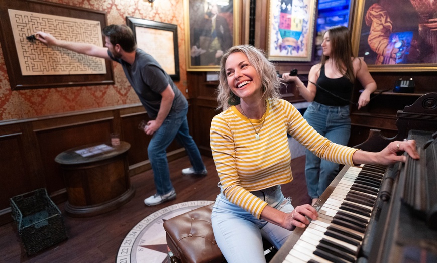 Image 7: Unlock Fun with a Private Escape Room for Four or Six People!