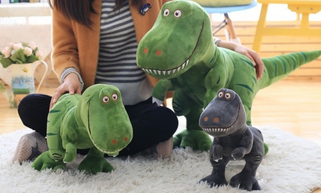 Peluche dinosaure