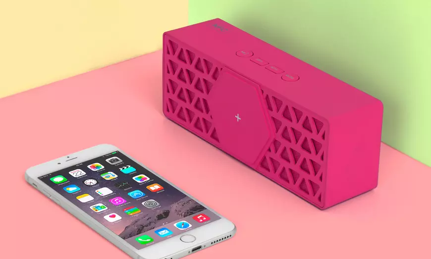 Image 11: Tec+ Geo Bluetooth Speaker 