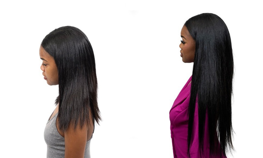 Image 7: Full-Head Beaded Sew, Tape-In, I-Tip, Trim, Style, Extensions, & More