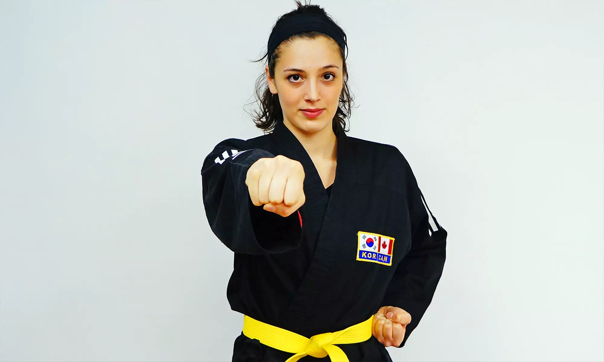 One or Two Months of Martial-Arts Classes at Hong's Hapkido Martial Arts (Up to 72% Off) - Primary Image