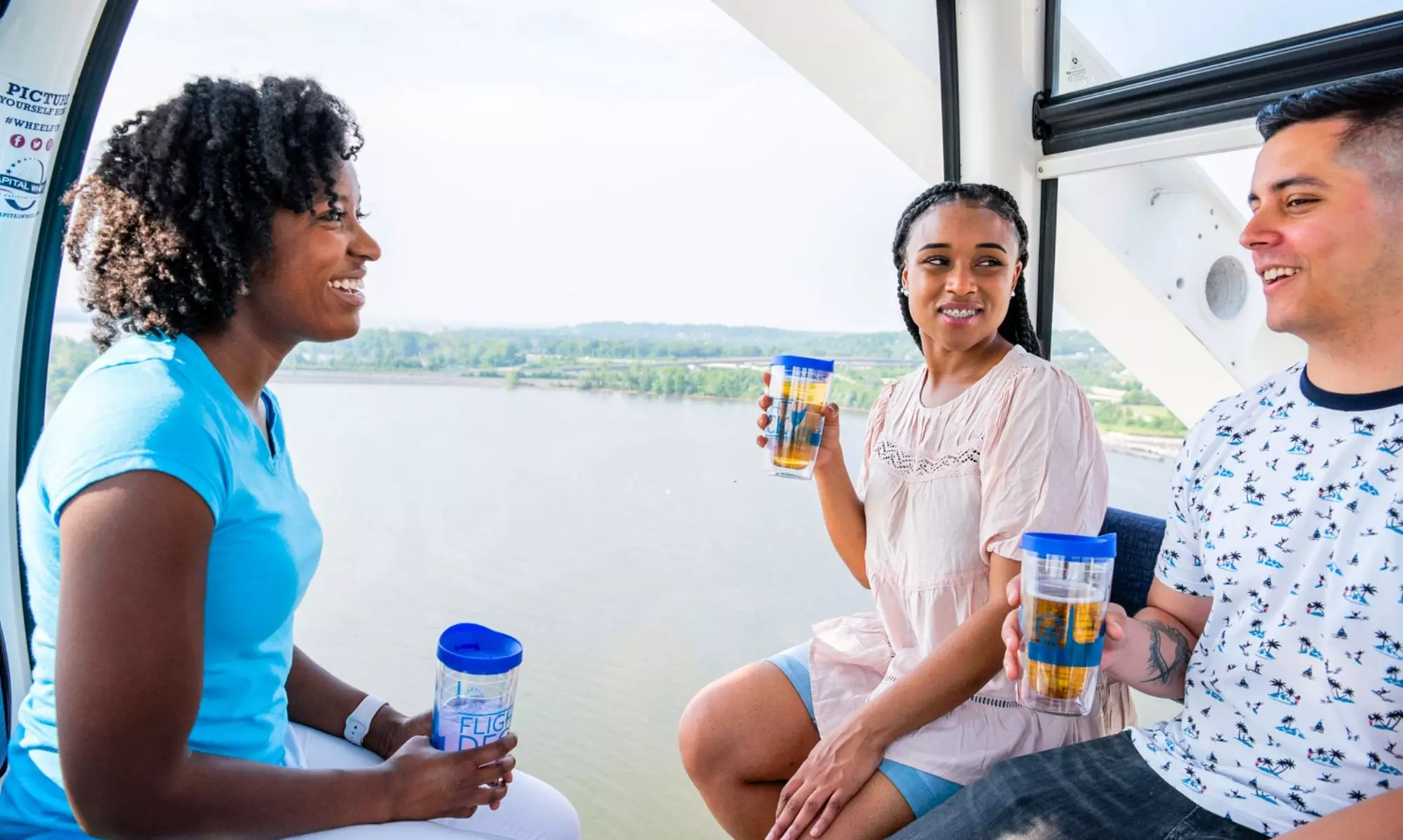 Up to 34% Off Admission to The Capital Wheel in Washington DC