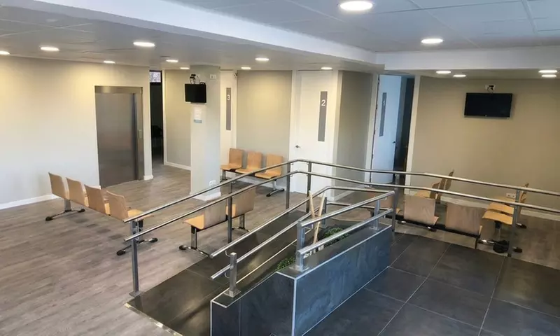 Férula de descarga semirrígida o rígida Michigan a elegir para 1