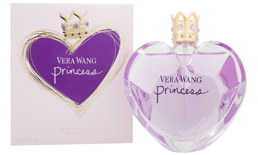 Image 2: Vera Wang Princess EDT Women's Fragrance 