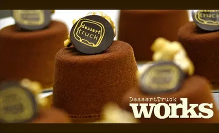 $7 for $15 Worth of Desserts, Coffee, and More at DessertTruck Works - Primary Image