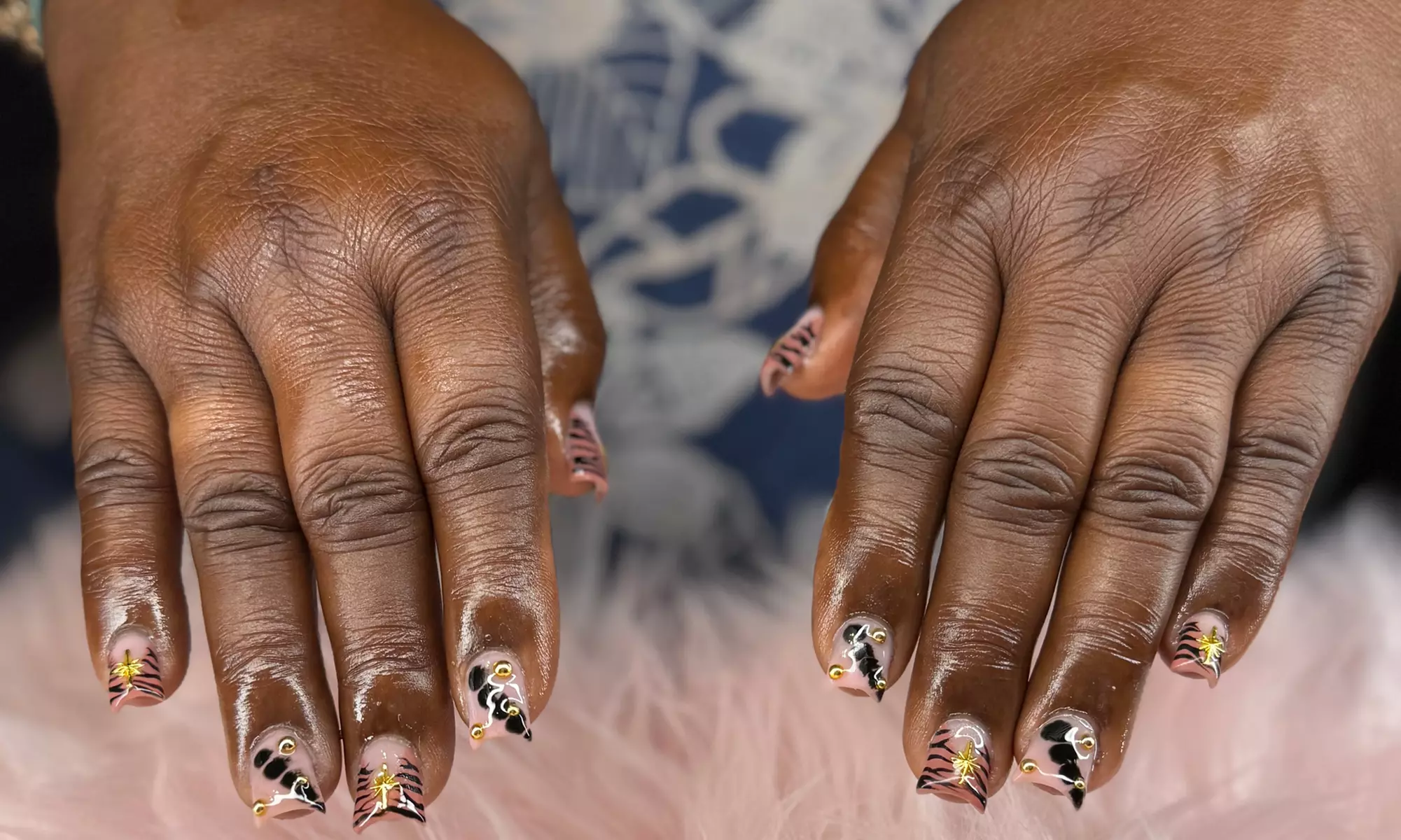 Get Glam with One Gel Manicure and/ or Pedicure