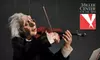 $5 ticket to Cashore Marionettes at the Miller Center for the Arts