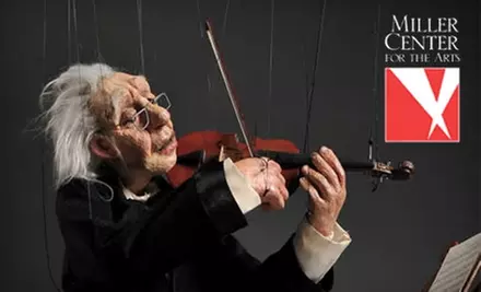 $5 ticket to Cashore Marionettes at the Miller Center for the Arts - Primary Image