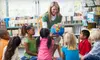 $98 for a One-Week Half-Day Spanish-Language-Acquisition Summer Camp at The Language Factory in Missouri City ($196 Value)