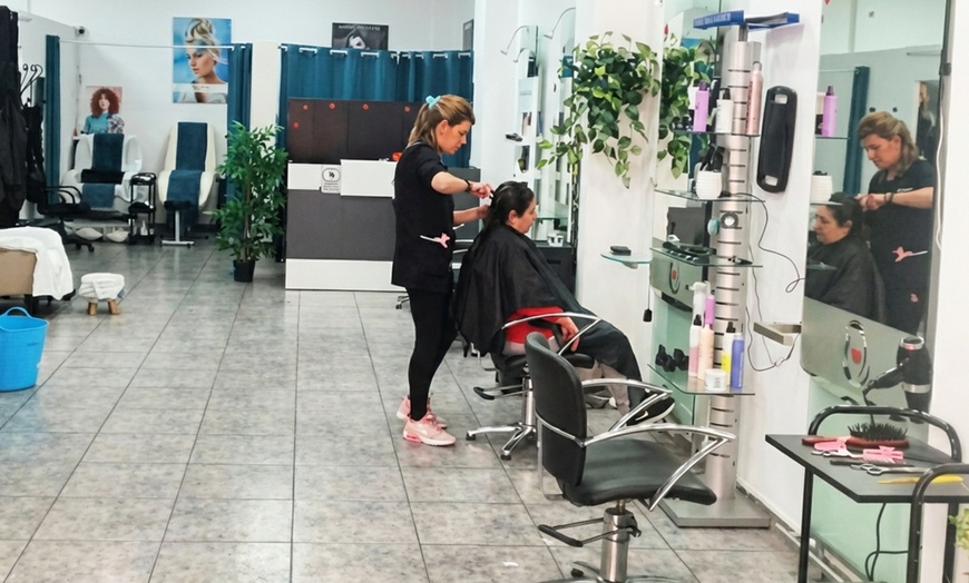 Image 3: 2 o 4 sesiones de criolipólisis en zona doble a elegir para 1 persona