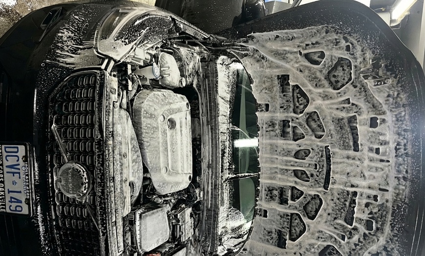 Image 7: Complete Interior & Exterior Auto Detailing