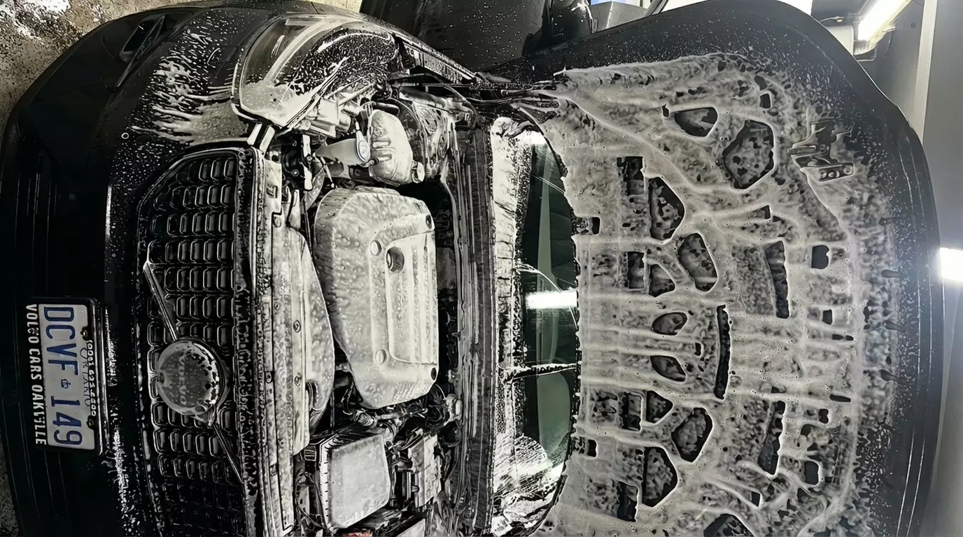 Complete Interior & Exterior Auto Detailing