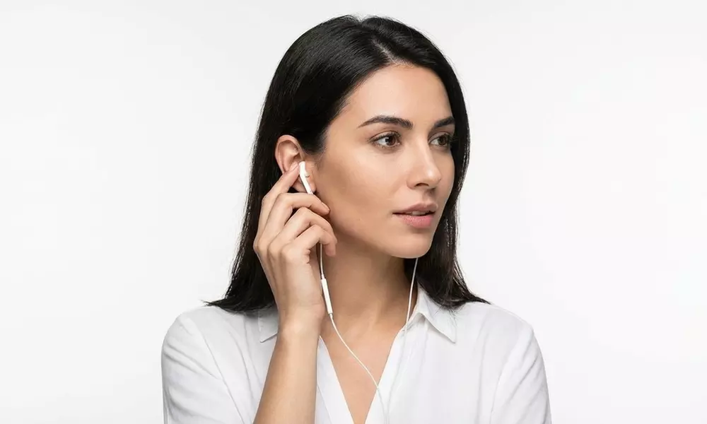 4-in-1 Wireless Earbuds - Bluetooth 5.4 with Touch Control