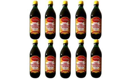 Fino a 20 bottiglie di olio extravergine d'oliva Gemma Olearia DeSantis