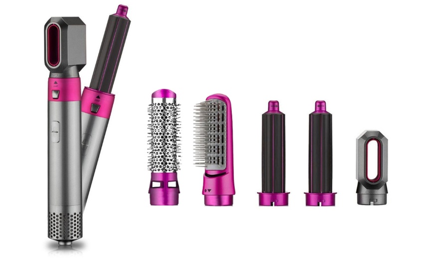 Image 7: Sèche-cheveux 5 en 1 Multistyler avec ou sans coffret
