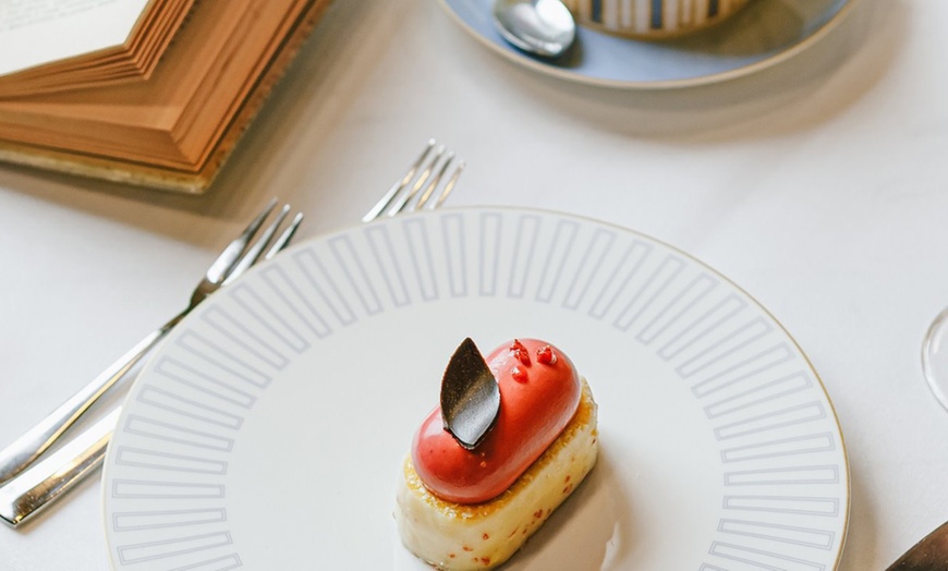Image 8: Luxury Afternoon Tea at The Library at County Hall