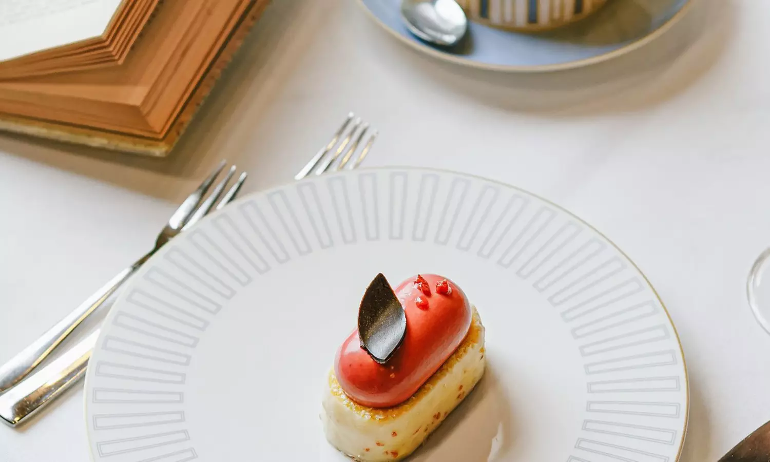 Luxury Afternoon Tea at The Library at County Hall