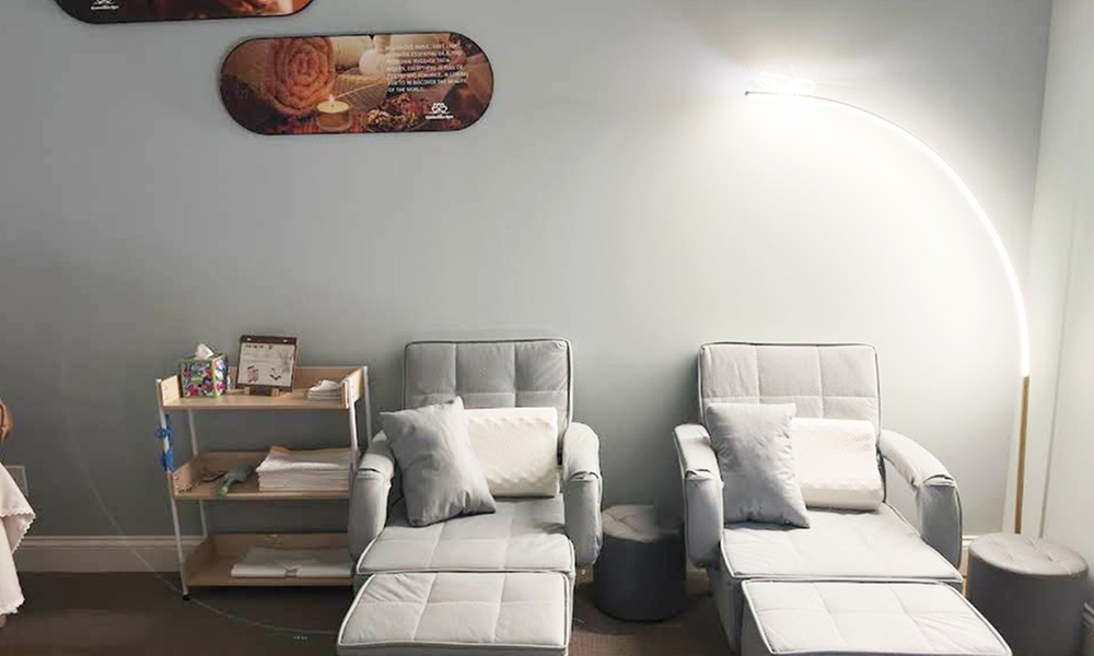 Enjoy 75 Min 1, 3 or 5 Massage Of your Choice (Swedish or Deep Tissue)