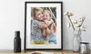 Elegance for Your Walls: One or Two Custom Framed Photos in Various Sizes (Save Up to75%)