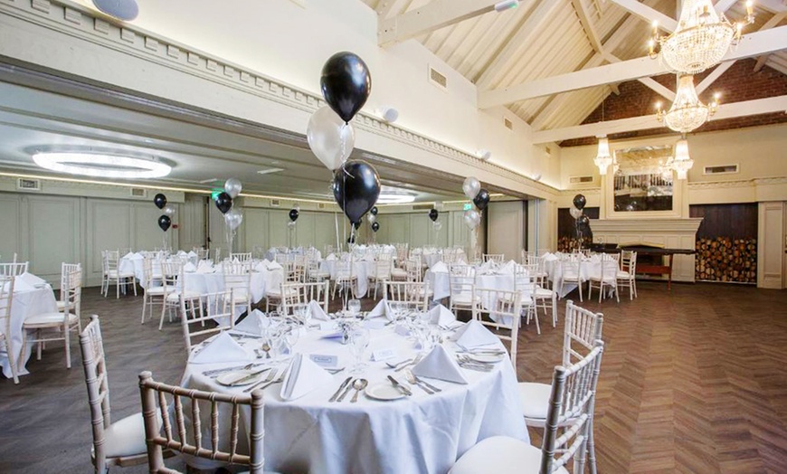 Image 5: Darlington: Double or Twin Room w/ Breakfast & Optional Leisure Access