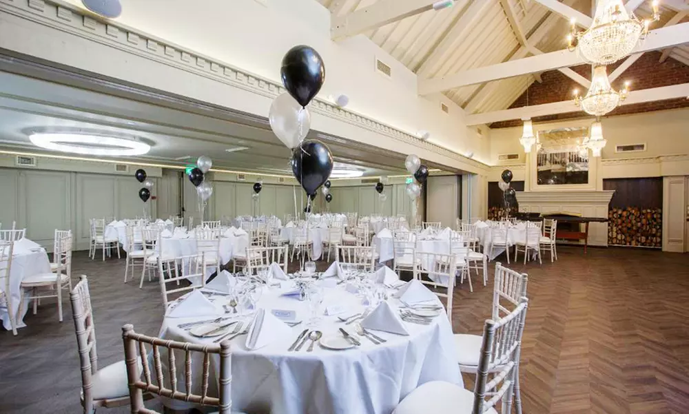 Darlington: Double or Twin Room w/ Breakfast & Optional Leisure Access