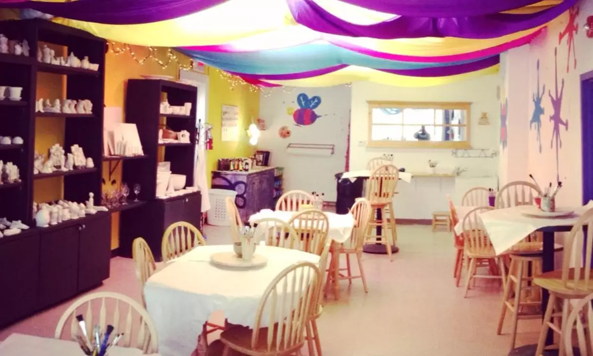 $99 for One Kids' Birthday Party for Up to 6 Kids ($140 Value) — Bee N' Crafty  - Primary Image