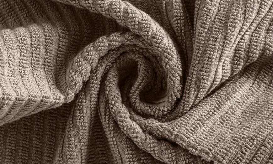 Image 4: 5er-Set Baumwoll-Handtücher