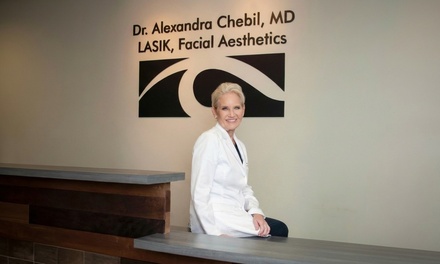 20 Units of Jeuveau - Party With Botox By Dr. Alexandra Chebil