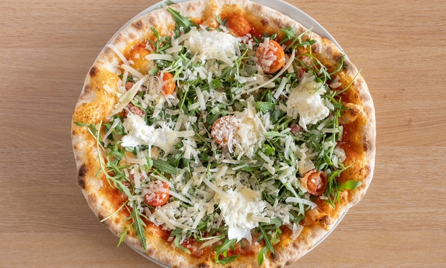 Image 4: Italienisches 3-Gänge-Menü mit Pizza oder Pasta à la carte