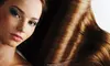 Haircut Services: Dry Cut or Full Shampoo, Deep Condition & Blow-Dry at Chris Faught (Up to 55% Off)
