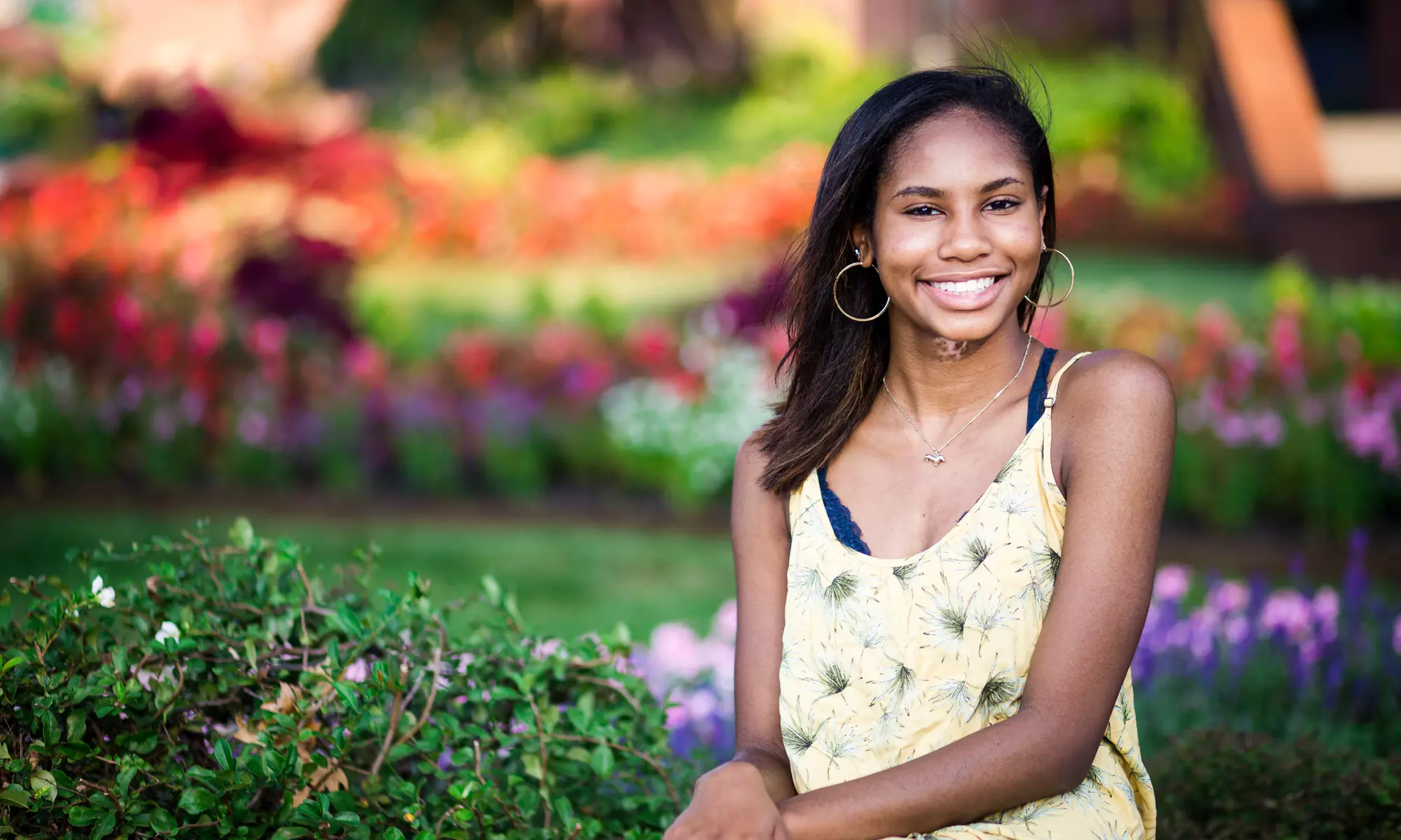 One- or Two-Hour On-Location Photo Shoot for a High School Senior from Artisanal JPEG Factory (Up to 55% Off) - Second Medium