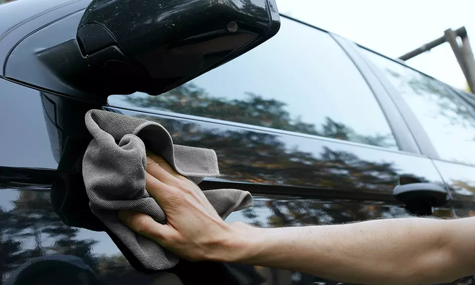 Interior and Exterior Express Wax or VIP Detailing for a Sedan at Sir Wax A-Lot Detailing (Up to 50% Off) - Primary Image