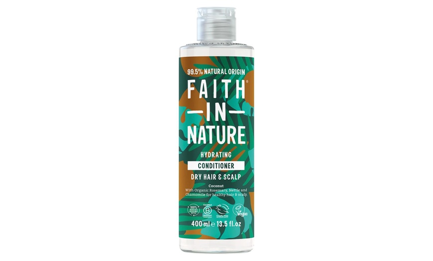 Image 5: Faith in Nature Shampoo and Conditioner