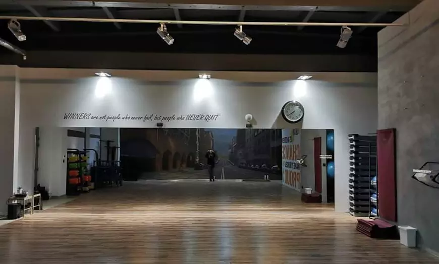 Image 2: Wejścia na dowolne zajęcia dla kobiet w fitness klubie