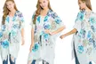 Women's Spring and Summer Kimono and Vest Collection - Second Medium
