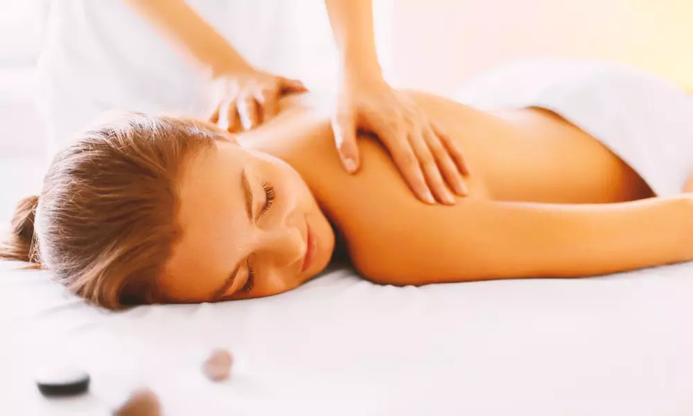 Full Body Massage & Foot Reflexology  in 40, 50, or 60 Minute Options