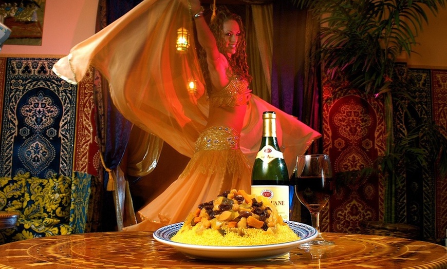 Image 14: 3-Course Prix Fixe Dinner with Drink for Two, Four, or Six People