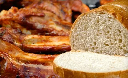 $15 for $30 Worth of Down-Home Fare at Old Hickory Bar-B-Que - Primary Image