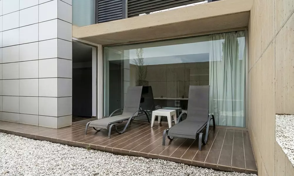 Castellón: suite junior o máster privada a elegir