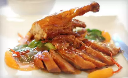 Thai Cuisine at Thai Sweet Basil (Up to 55% Off). Two Options Available. - Primary Image