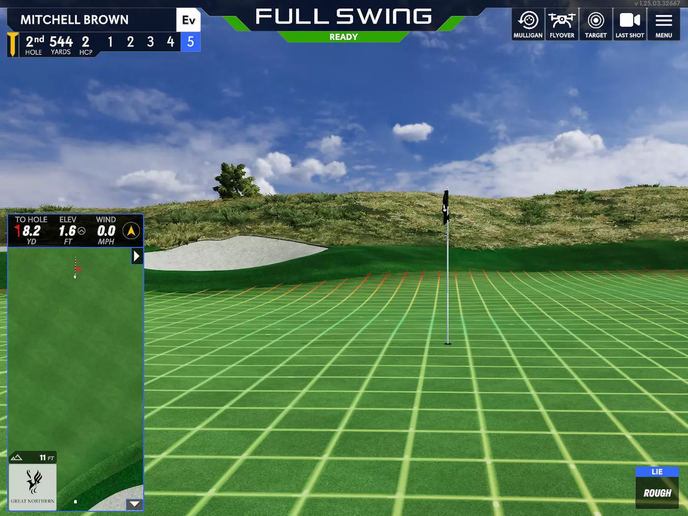 Indoor Golf Simulator Rentals: Play Famous Courses Year-Round