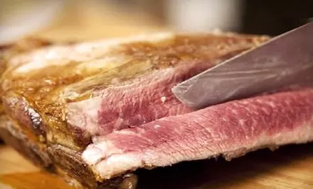 Brazilian Steak-House Fare for Lunch or Dinner at Nelore Churrascaria (Up to 53% Off) - Primary Image