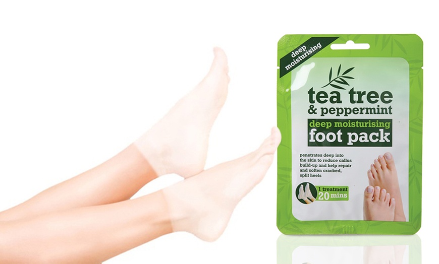 Image 6: Deep-Moisturising Foot Treatment