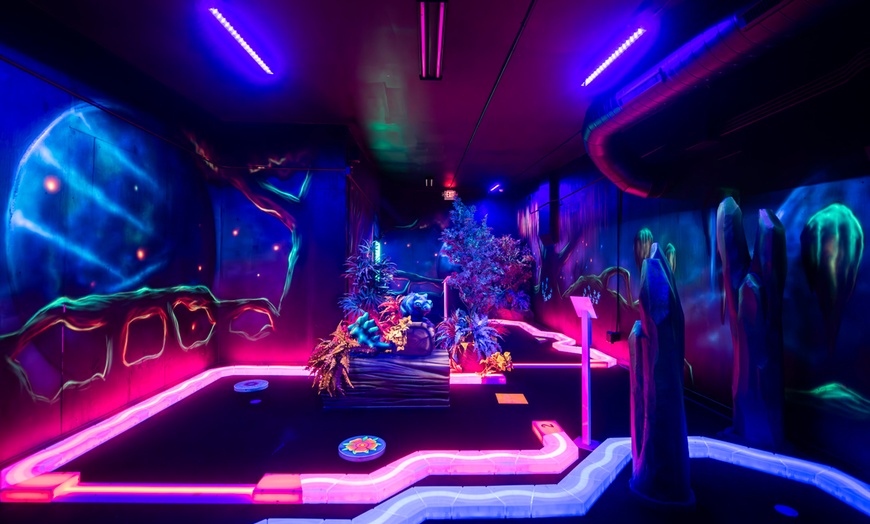 Image 2: Indoor Amusements at Wild Fun Zone