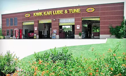 Full-Service Oil Change or Oil Change and Tire Rotation at Kwik Kar of Crowley - Primary Image